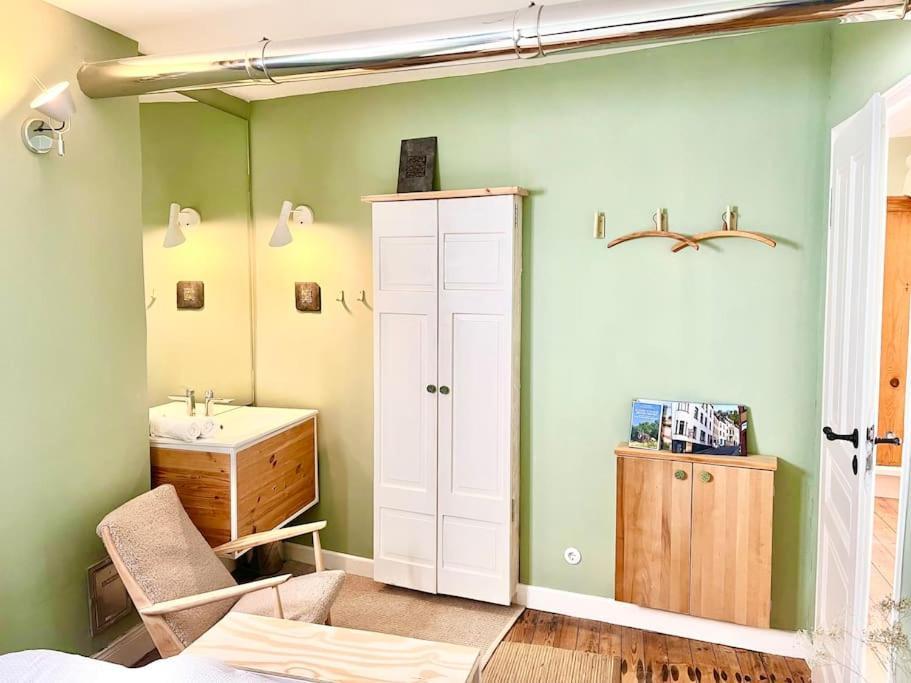 Historisches Ii Minimalus Apartment Sankt Goar